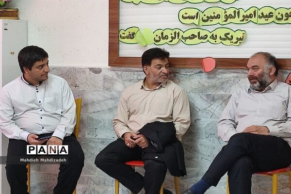 چهل‌و‌یکمین دوره مسابقات قرآن، عترت و نماز دانش‌آموزی در سطح مقدماتی کشوری در ناحیه‌۶