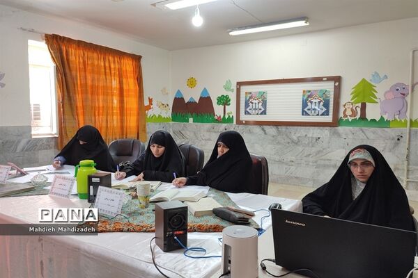 چهل‌و‌یکمین دوره مسابقات قرآن، عترت و نماز دانش‌آموزی در سطح مقدماتی کشوری در ناحیه‌۶