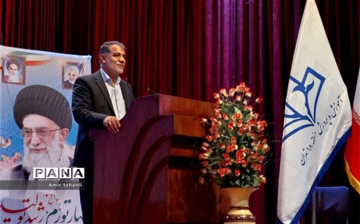 دانش‌آموزان در مسیر تحقق تمدن نوین اسلامی تلاش می‌کنند