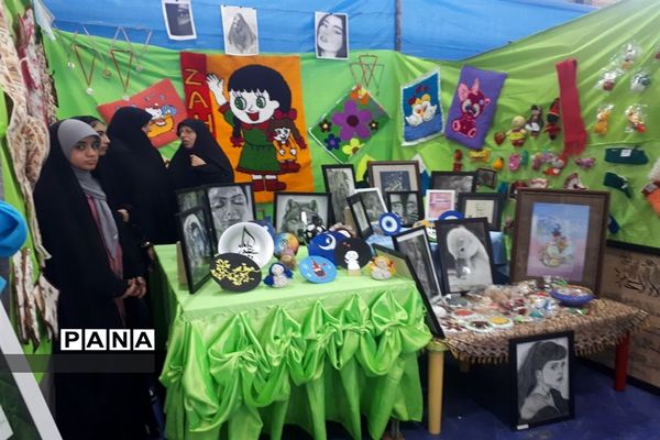 دومین جشنواره تابستانه دانش‌آموزی در ابرکوه