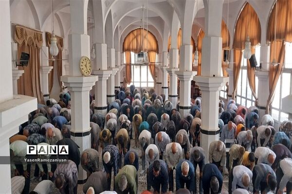 برگزاری نماز عبادی سیاسی جمعه این هفته در خلیل‌آباد