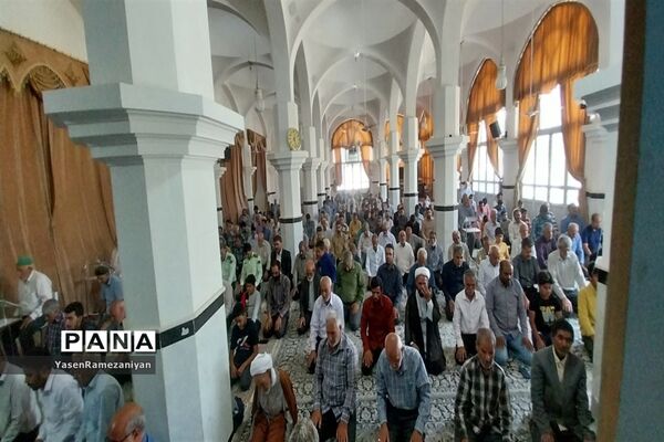 برگزاری نماز عبادی سیاسی جمعه این هفته در خلیل‌آباد