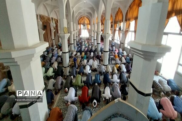 برگزاری نماز عبادی سیاسی جمعه این هفته در خلیل‌آباد