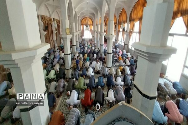 برگزاری نماز عبادی سیاسی جمعه این هفته در خلیل‌آباد