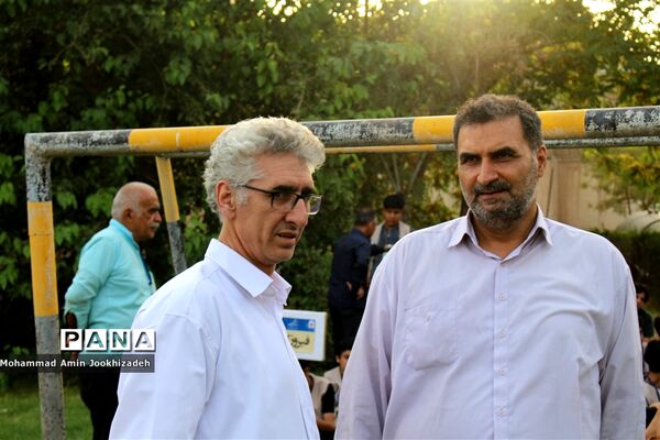 برگزاری مسابقات ورزشی در دومین روز اردوی استانی یاور‌مربیان شهرستان‌های استان تهران