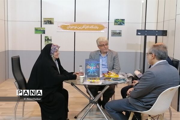 الف‌تا، بستری برای توسعه و اجرایی‌شدن طرح‌های دانش‌آموزان