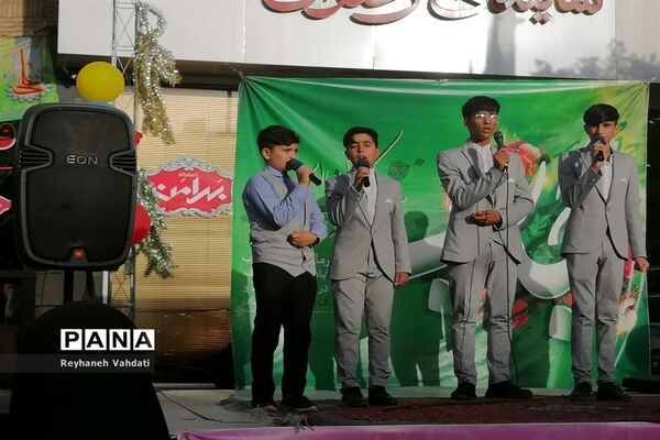 اجتماع بزرگ مردمی مدافعان حریم خانواده در مشهد