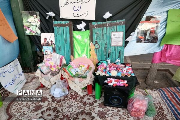 اجتماع بزرگ مردمی مدافعان حریم خانواده در مشهد