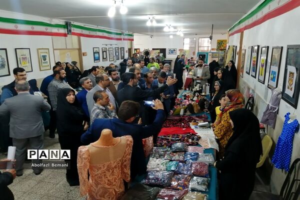 آغاز فعالیت پایگاه‌های تابستانی مهارت‌آموزی دانش‌آموزی در استان قم