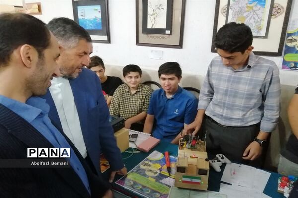آغاز فعالیت پایگاه‌های تابستانی مهارت‌آموزی دانش‌آموزی در استان قم