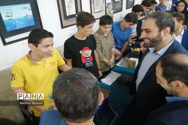آغاز فعالیت پایگاه‌های تابستانی مهارت‌آموزی دانش‌آموزی در استان قم