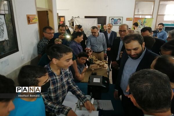 آغاز فعالیت پایگاه‌های تابستانی مهارت‌آموزی دانش‌آموزی در استان قم