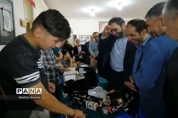 آغاز فعالیت پایگاه‌های تابستانی مهارت‌آموزی دانش‌آموزی در استان قم