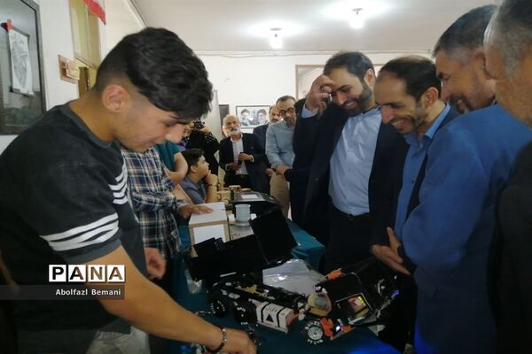 آغاز فعالیت پایگاه‌های تابستانی مهارت‌آموزی دانش‌آموزی در استان قم