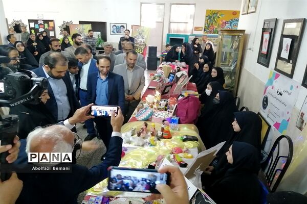 آغاز فعالیت پایگاه‌های تابستانی مهارت‌آموزی دانش‌آموزی در استان قم