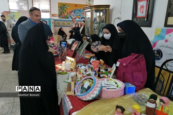 آغاز فعالیت پایگاه‌های تابستانی مهارت‌آموزی دانش‌آموزی در استان قم