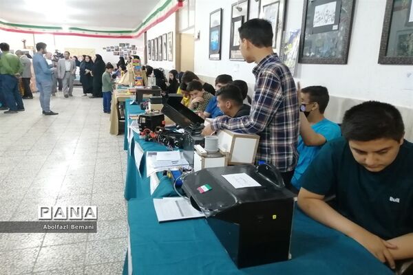 آغاز فعالیت پایگاه‌های تابستانی مهارت‌آموزی دانش‌آموزی در استان قم