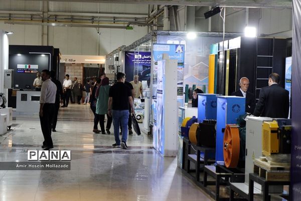 نمایشگاه خدمات کسب و کار در ارومیه