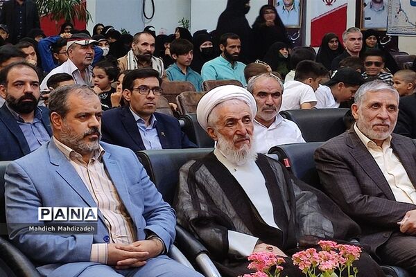 افتتاحیه دومین نمایشگاه تخصصی خانواده «مهرانه» با حضور رئیس ستاد امر به معروف و نهی از منکر کشور