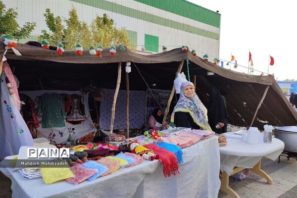 افتتاحیه دومین نمایشگاه تخصصی خانواده «مهرانه» با حضور رئیس ستاد امر به معروف و نهی از منکر کشور
