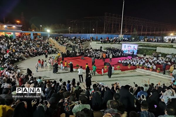 افتتاحیه دومین نمایشگاه تخصصی خانواده «مهرانه» با حضور رئیس ستاد امر به معروف و نهی از منکر کشور