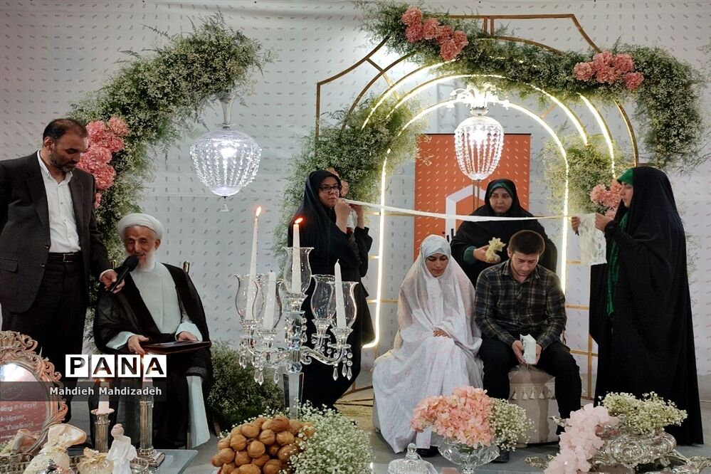 افتتاحیه دومین نمایشگاه تخصصی خانواده «مهرانه» با حضور رئیس ستاد امر به معروف و نهی از منکر کشور