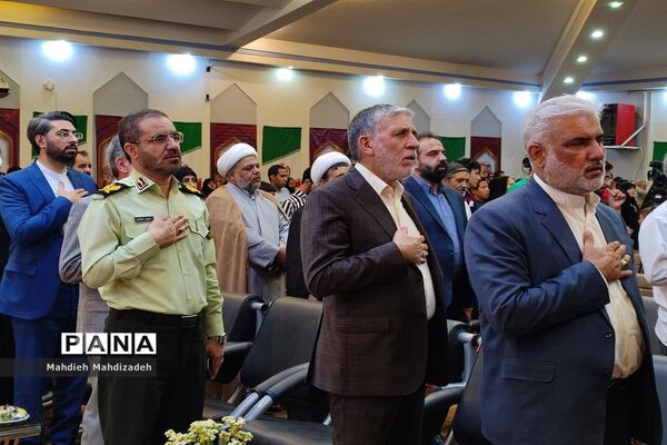 افتتاحیه دومین نمایشگاه تخصصی خانواده «مهرانه» با حضور رئیس ستاد امر به معروف و نهی از منکر کشور