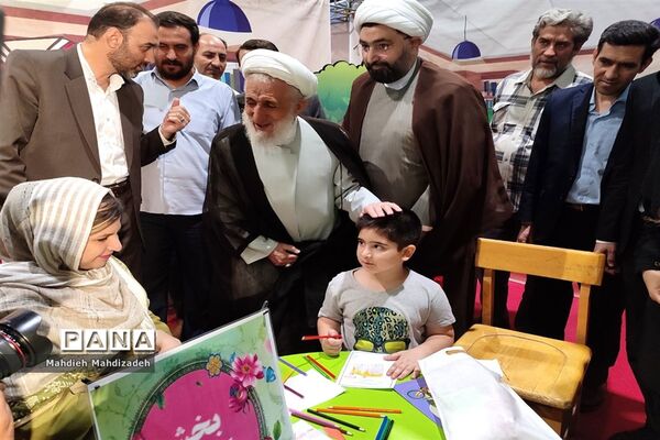 افتتاحیه دومین نمایشگاه تخصصی خانواده «مهرانه» با حضور رئیس ستاد امر به معروف و نهی از منکر کشور