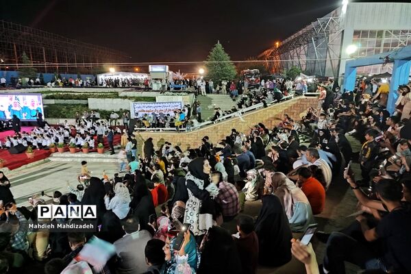 افتتاحیه دومین نمایشگاه تخصصی خانواده «مهرانه» با حضور رئیس ستاد امر به معروف و نهی از منکر کشور