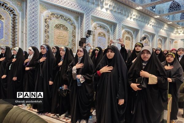 دومین یادواره ملی لشکر آسمانی