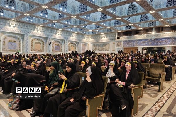 دومین یادواره ملی لشکر آسمانی