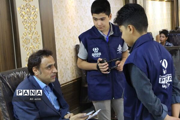 برگزاری مسابقات مرحله استانی بازی‌های فکری رشته اتللو سازمان دانش‌آموزی استان یزد