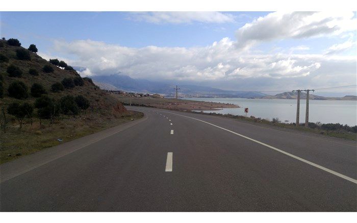 ۱۱۰ میلیارد تومان برای پروژه «سه راهی طارم به منجیل» هزینه شده است