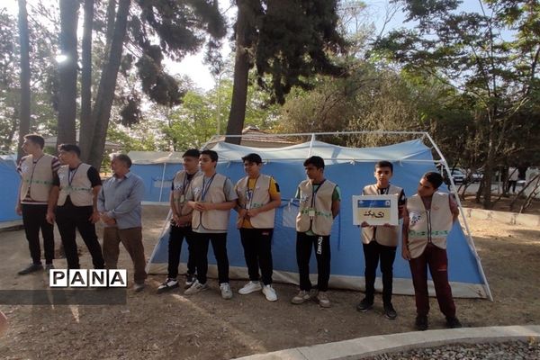 حال و هوای سومین  روز اردوی استانی یاور مربیان