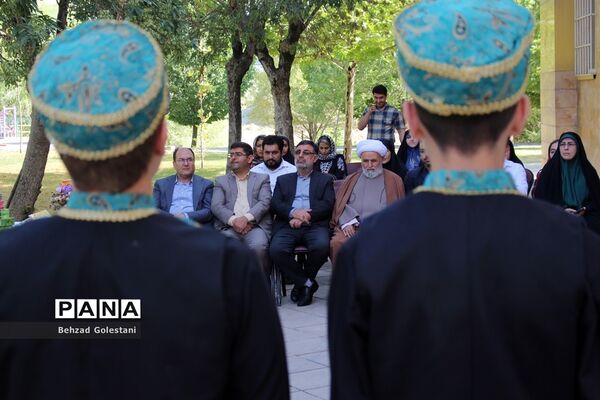 آیین ارسال 12هزار جلد کتاب به مراکز کانون پرورش فکری کودکان و نوجوانان آذربایجان‌ غربی
