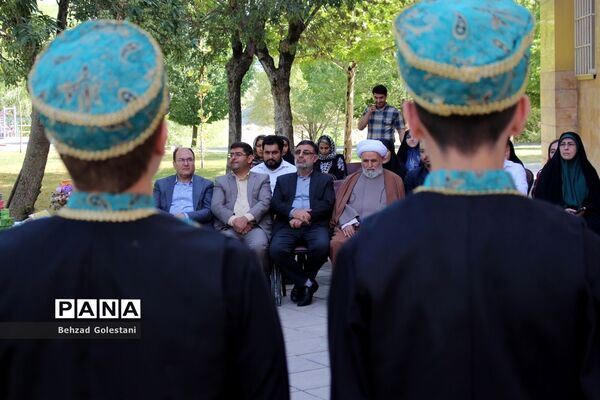 آیین ارسال 12هزار جلد کتاب به مراکز کانون پرورش فکری کودکان و نوجوانان آذربایجان‌ غربی
