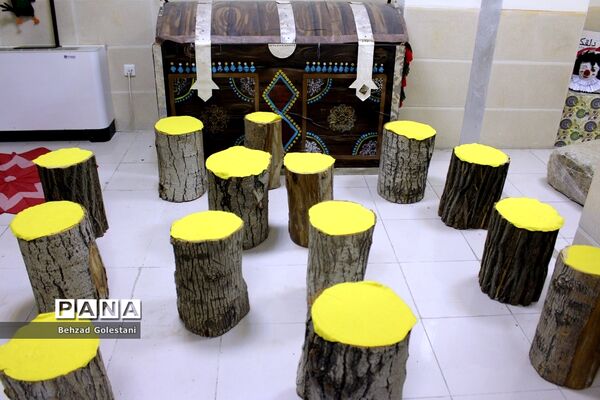 آیین ارسال 12هزار جلد کتاب به مراکز کانون پرورش فکری کودکان و نوجوانان آذربایجان‌ غربی