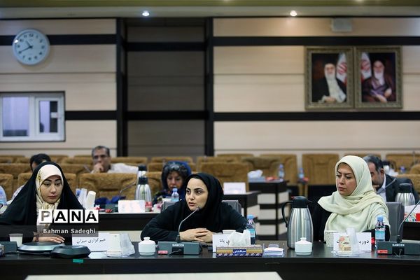 نشست خبری رئیس سازمان بهزیستی کشور