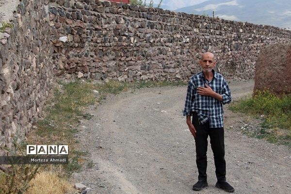 روستای ممش‌خان در شهرستان خوی استان آذربایجان غربی