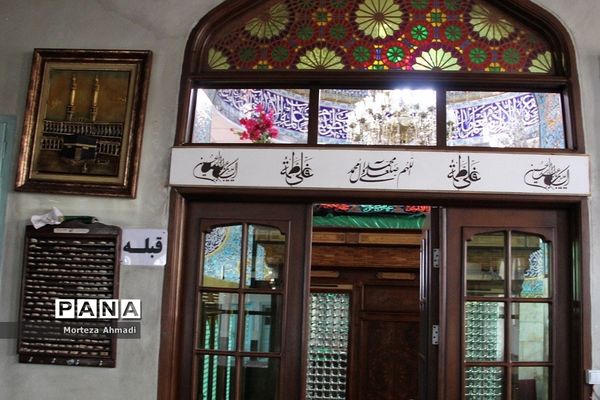 روستای ممش‌خان در شهرستان خوی استان آذربایجان غربی