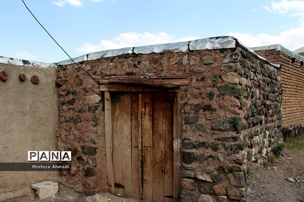 روستای ممش‌خان در شهرستان خوی استان آذربایجان غربی