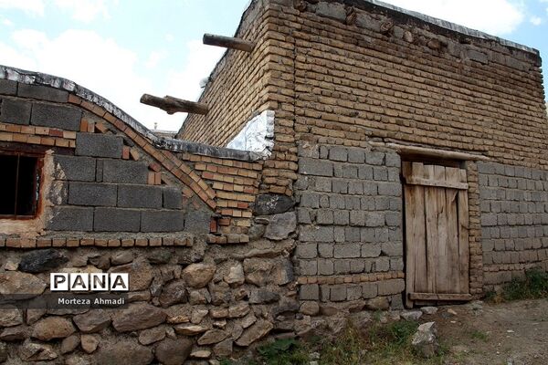 روستای ممش‌خان در شهرستان خوی استان آذربایجان غربی