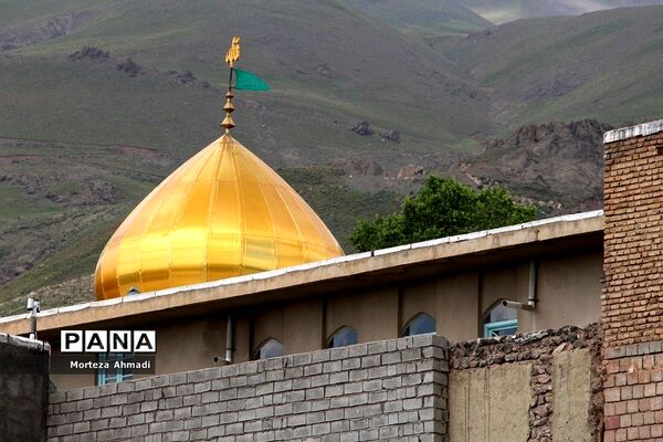 روستای ممش‌خان در شهرستان خوی استان آذربایجان غربی