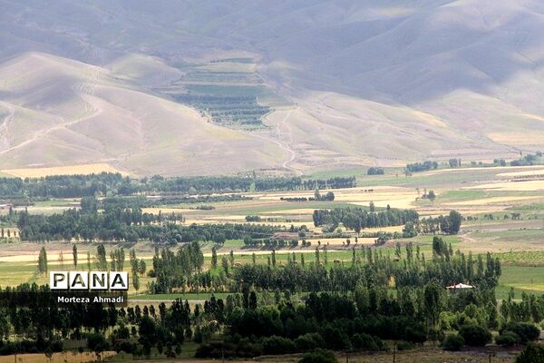 روستای ممش‌خان در شهرستان خوی استان آذربایجان غربی