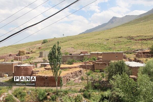 روستای ممش‌خان در شهرستان خوی استان آذربایجان غربی