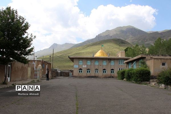 روستای ممش‌خان در شهرستان خوی استان آذربایجان غربی