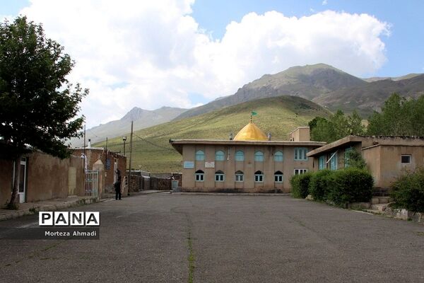 روستای ممش‌خان در شهرستان خوی استان آذربایجان غربی