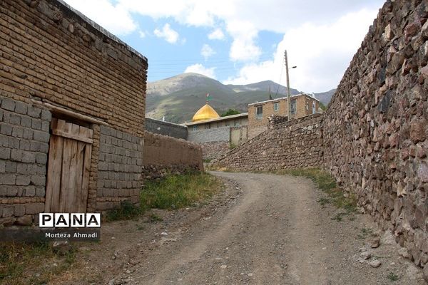 روستای ممش‌خان در شهرستان خوی استان آذربایجان غربی