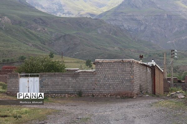 روستای ممش‌خان در شهرستان خوی استان آذربایجان غربی