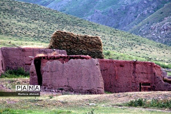 روستای ممش‌خان در شهرستان خوی استان آذربایجان غربی